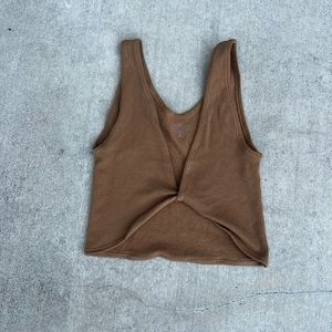 Out From Under tank top